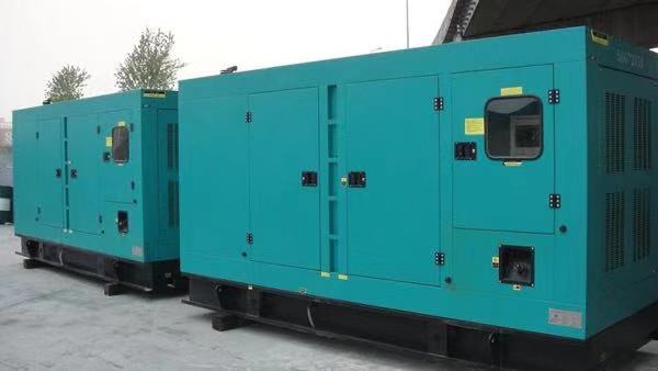 柯城幼儿园备用发电机供