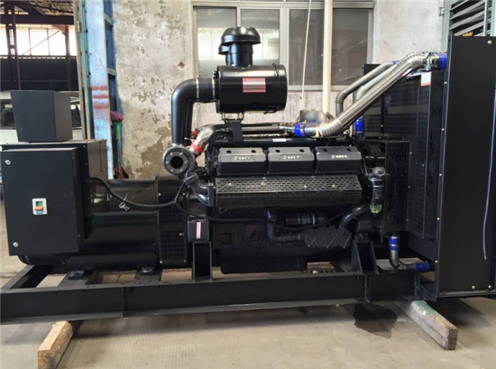 柯城柴油发电机